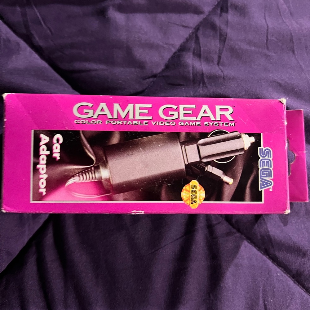 GAME GEAR